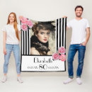 Search for pink peony blankets Floral