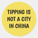 Search for tip stickers Funny