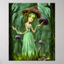 Search for forest goddess posters Magical