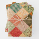 Search for quilted wrapping paper Quilting