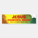 Search for word of god bumper stickers Light