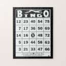 Search for vintage cards puzzles Old