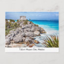 Search for riviera maya postcards Ruins