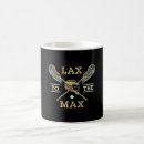 Search for lacrosse stick mugs Lax