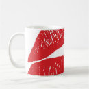 Search for lip prints mugs Beauty