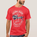 Search for commercial diver tshirts Deep sea diver