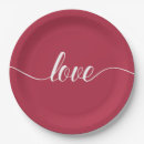 Search for valentines day plates Minimalist