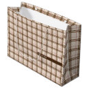 Search for scottish tartan gift bags Brown