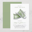 Search for brunch baby boy shower invitations Watercolor