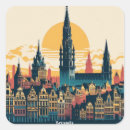 Search for brussels stickers Cityscape