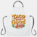 Search for food pun aprons Humor