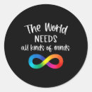 Search for autism information stickers Trauma informed care