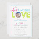 Search for live invitations Blue