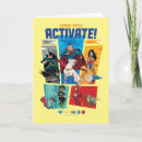 Search for justice league cards Super hero