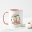 Search for cartoon golden retriever mugs Cute