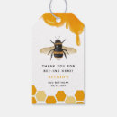 Search for honey bee gift tags Bumblebee
