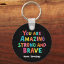 Search for you are amazing key rings Quote