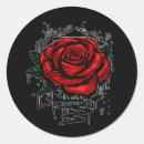 Search for vintage girly stickers Rose