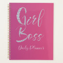 Search for girl boss planners Business