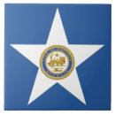 Search for texas star tiles Flag