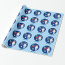 Search for astronaut wrapping paper Spaceship