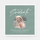 Search for graduation napkins Script