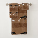Search for giraffe bathroom accessories African safari