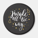 Search for jingle magnets Merry