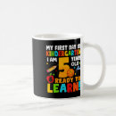 Search for first day of school mugs Learn