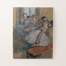 Search for dancer puzzles Impressionist