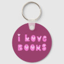 Search for readers key rings Avid reader