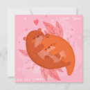 Search for otter valentines day cards Hearts