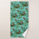 Search for frog bath towels Cute