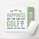 Search for golf player mouse mats Funny