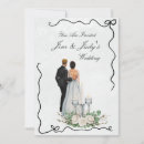 Search for candlelight wedding invitations Elegant