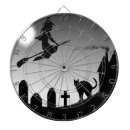 Search for silhouette dartboards Halloween