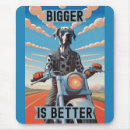 Search for great dane lover mouse mats Funny