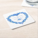 Search for forget me not flowers coasters Blue