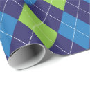 Search for green argyle pattern Navy blue