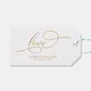 Search for gold foil gift tags Simple