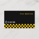 Search for checker taxi business cards Driver