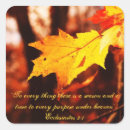 Search for colour changing stickers Leaves