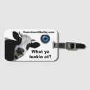 Search for cow luggage tags Funny