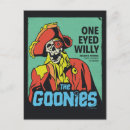 Search for willys postcards Goonies mikey