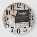 Search for chalkboard clocks Retro