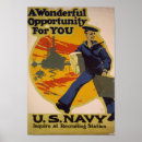 Search for military recruitment posters Enlist