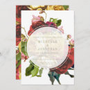 Search for english garden wedding invitations Floral
