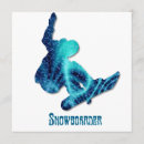 Search for snowboards invitations Snowboarder