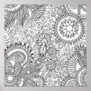 Search for adult coloring posters Drawing