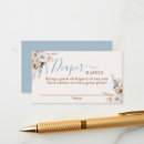 Search for apparel invitations Diaper raffle